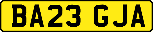 BA23GJA