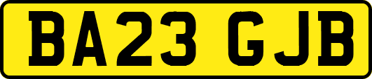 BA23GJB