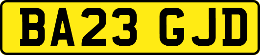 BA23GJD