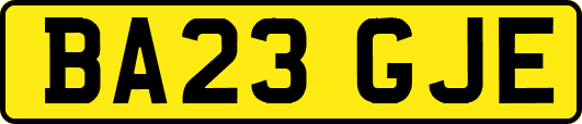 BA23GJE