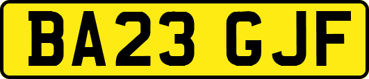 BA23GJF