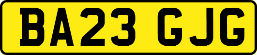 BA23GJG