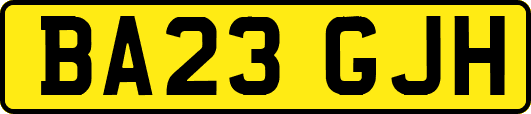 BA23GJH
