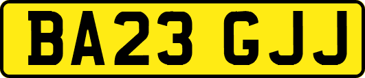 BA23GJJ
