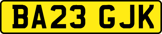 BA23GJK