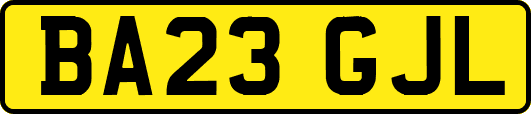 BA23GJL