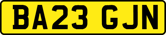 BA23GJN