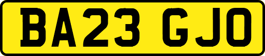 BA23GJO