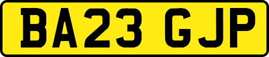 BA23GJP
