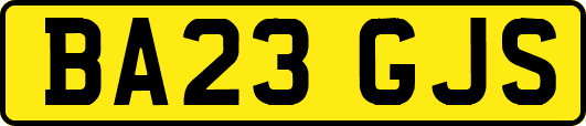 BA23GJS