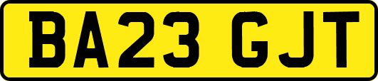 BA23GJT