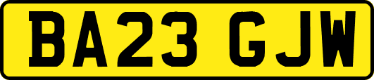 BA23GJW