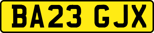 BA23GJX