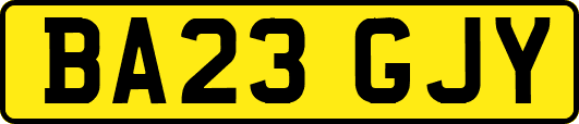 BA23GJY