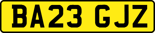BA23GJZ
