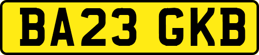 BA23GKB