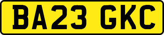 BA23GKC