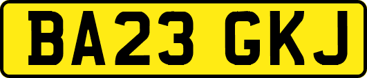 BA23GKJ