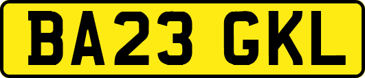 BA23GKL