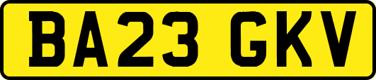 BA23GKV