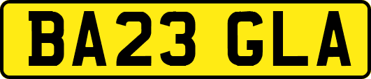 BA23GLA