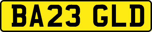 BA23GLD
