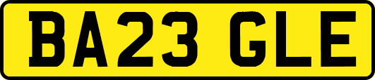 BA23GLE