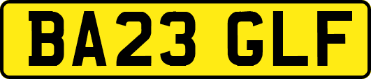 BA23GLF