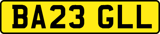 BA23GLL