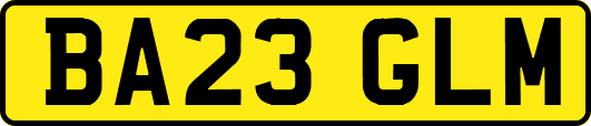 BA23GLM