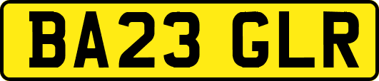 BA23GLR