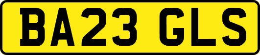 BA23GLS