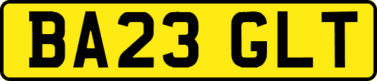 BA23GLT