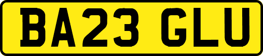 BA23GLU