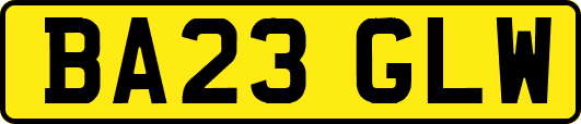BA23GLW