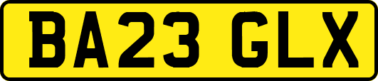 BA23GLX