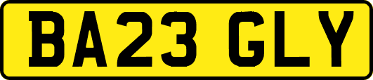 BA23GLY