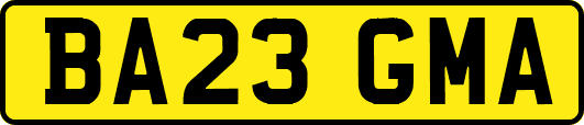 BA23GMA