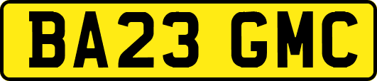 BA23GMC