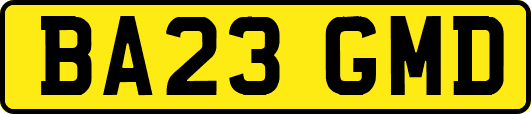 BA23GMD