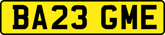 BA23GME