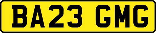 BA23GMG