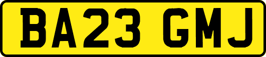 BA23GMJ
