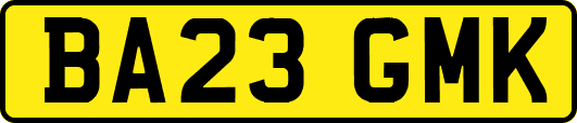 BA23GMK