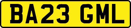 BA23GML