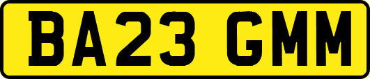 BA23GMM