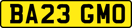 BA23GMO