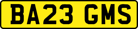 BA23GMS