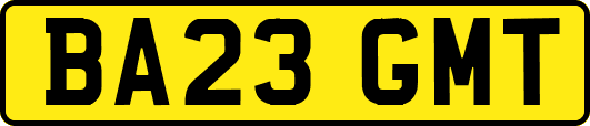 BA23GMT