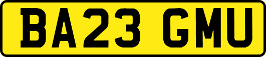 BA23GMU